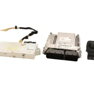 STEROWNIK ZESTAW STARTOWY BMW 0281011964 7797216 Nowość